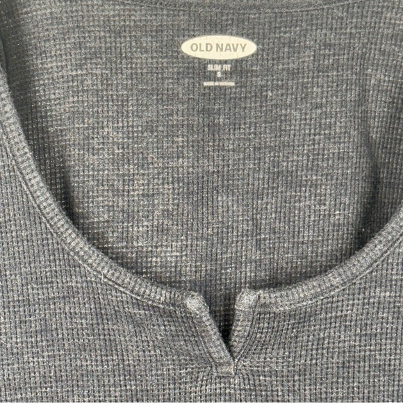 Classic Old Navy Navy Blue Tank Top | Women’s M - Picture 6 of 6